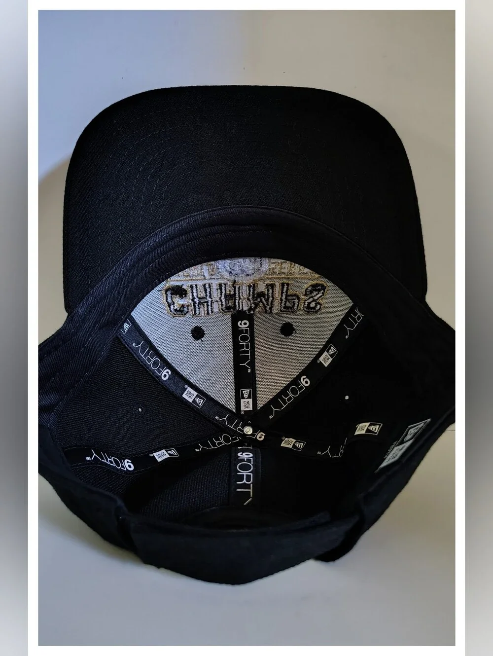 New Era ⚾ L.A. Dodgers - 2020 World Series Champs ⚾ 9FORTY Youth Ball Cap - OSFM
